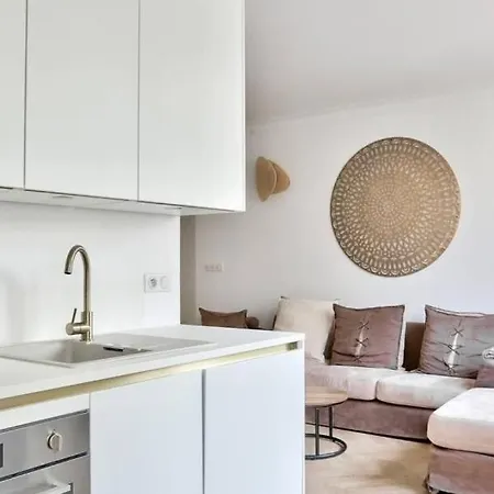Luxueux 3 Pers 17 Appartement Paris