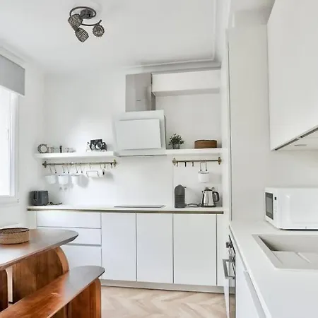 Luxueux 3 Pers 17 Appartement