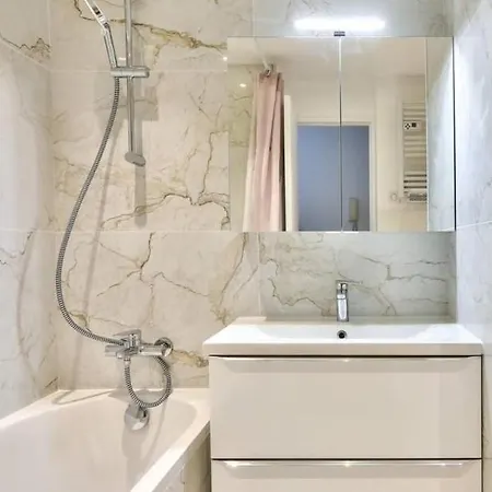 Luxueux 3 Pers 17 Appartement *